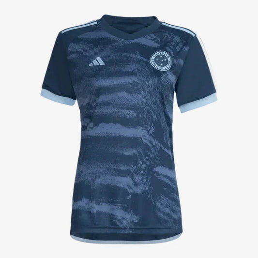 Camisa Feminina adidas Cruzeiro 2024/25 III