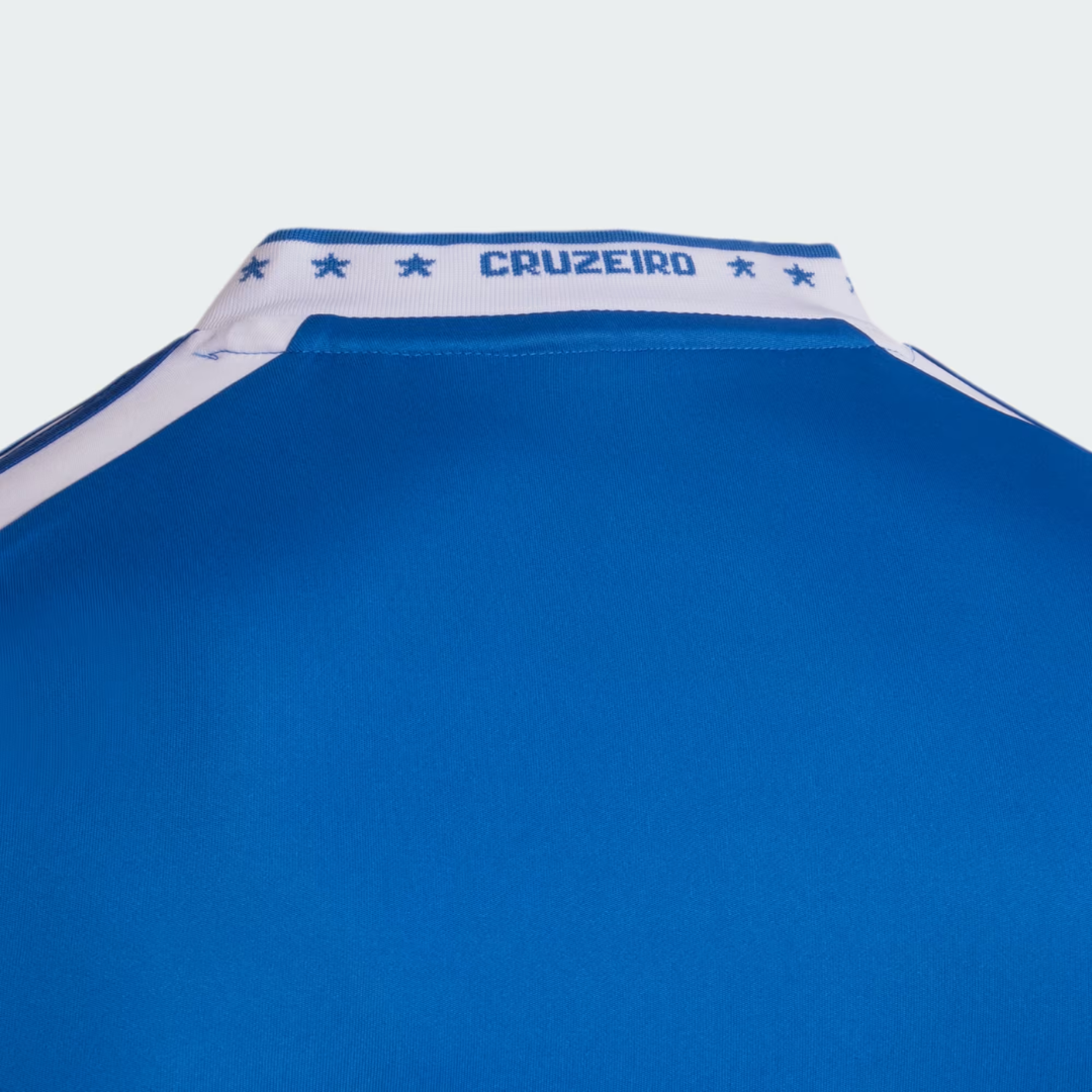 Cruzeiro Men's Home Shirt 2025/26