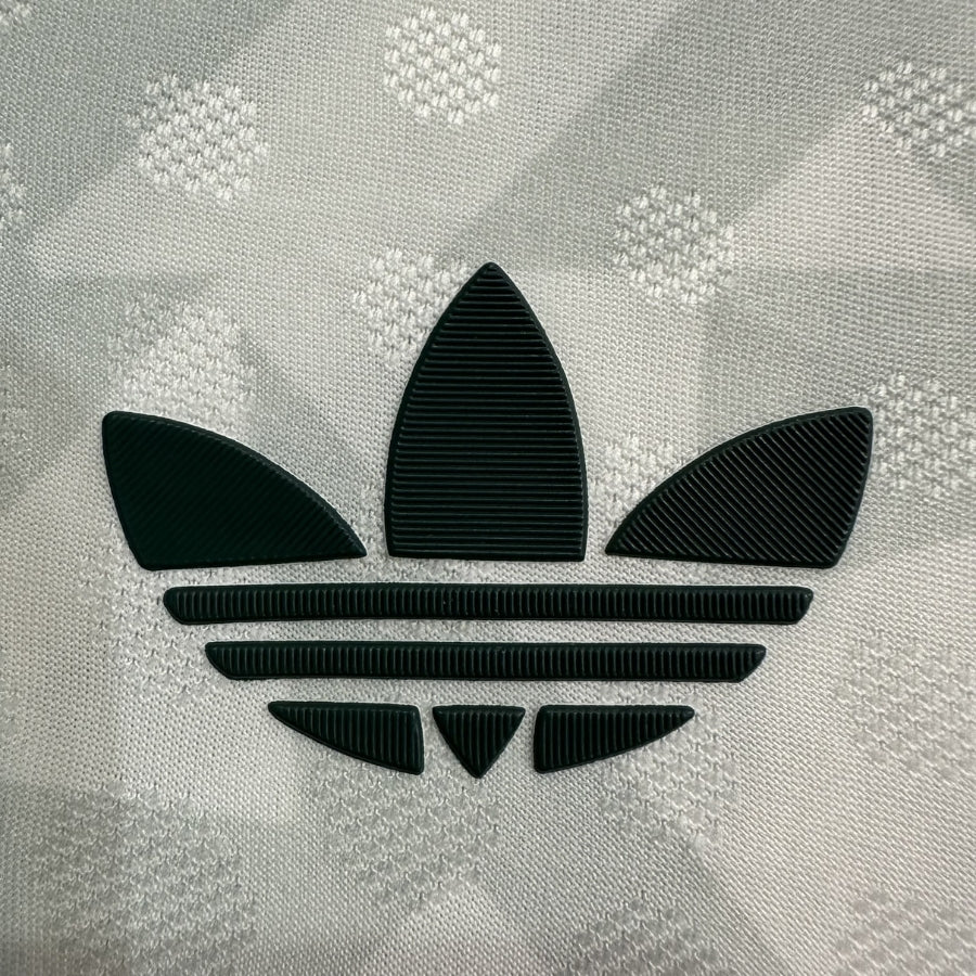 Mexico Away Authentic Player Shirt 2026 World Cup