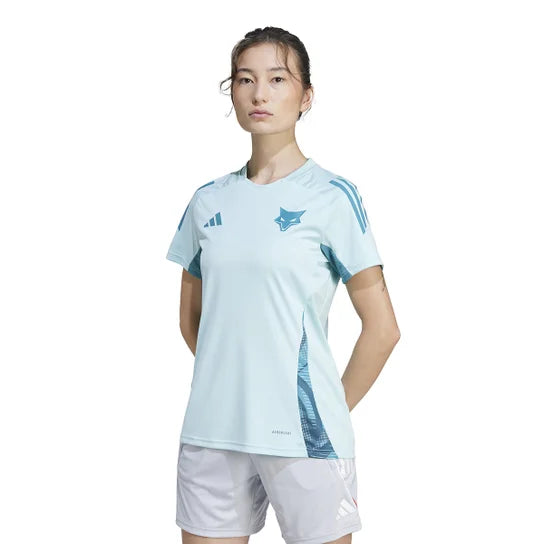 Camisa Feminina Treino adidas Cruzeiro 2025/26