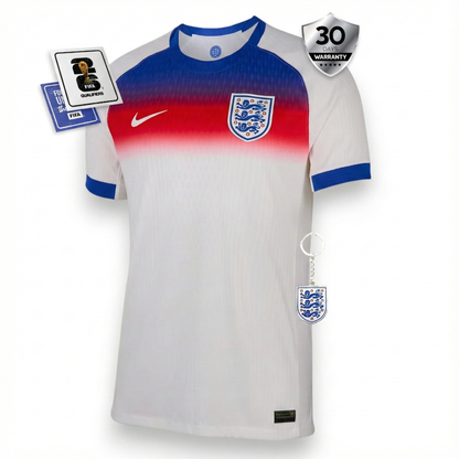 England Player Home Jersey 2025/2026
