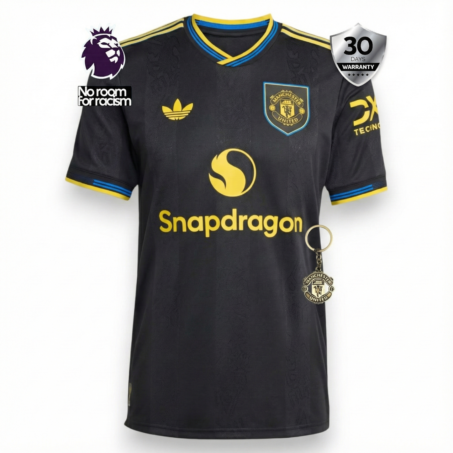 Manchester United Third Jersey 2025/26 - Player