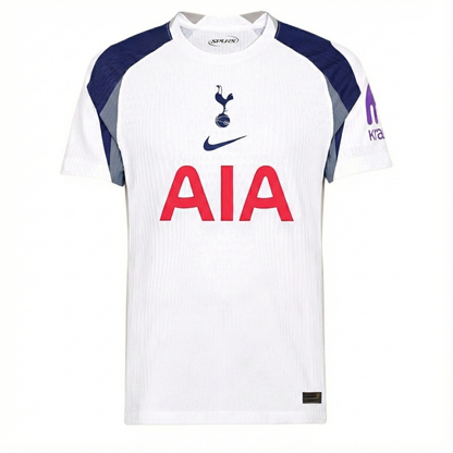 Tottenham Hotspur Player Jersey Home 2025/26