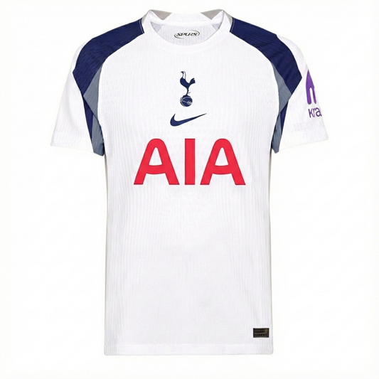 Tottenham Hotspur Player Jersey Home 2025/26