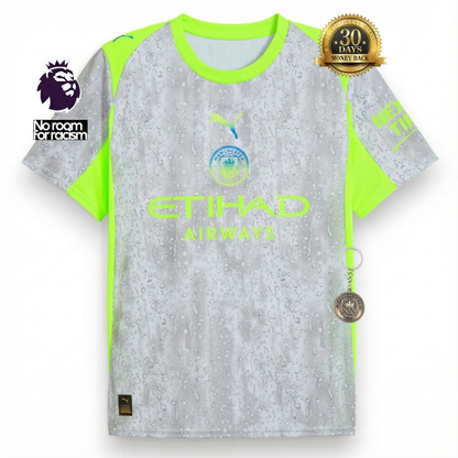 Manchester City Player Jersey Third 2025/26
