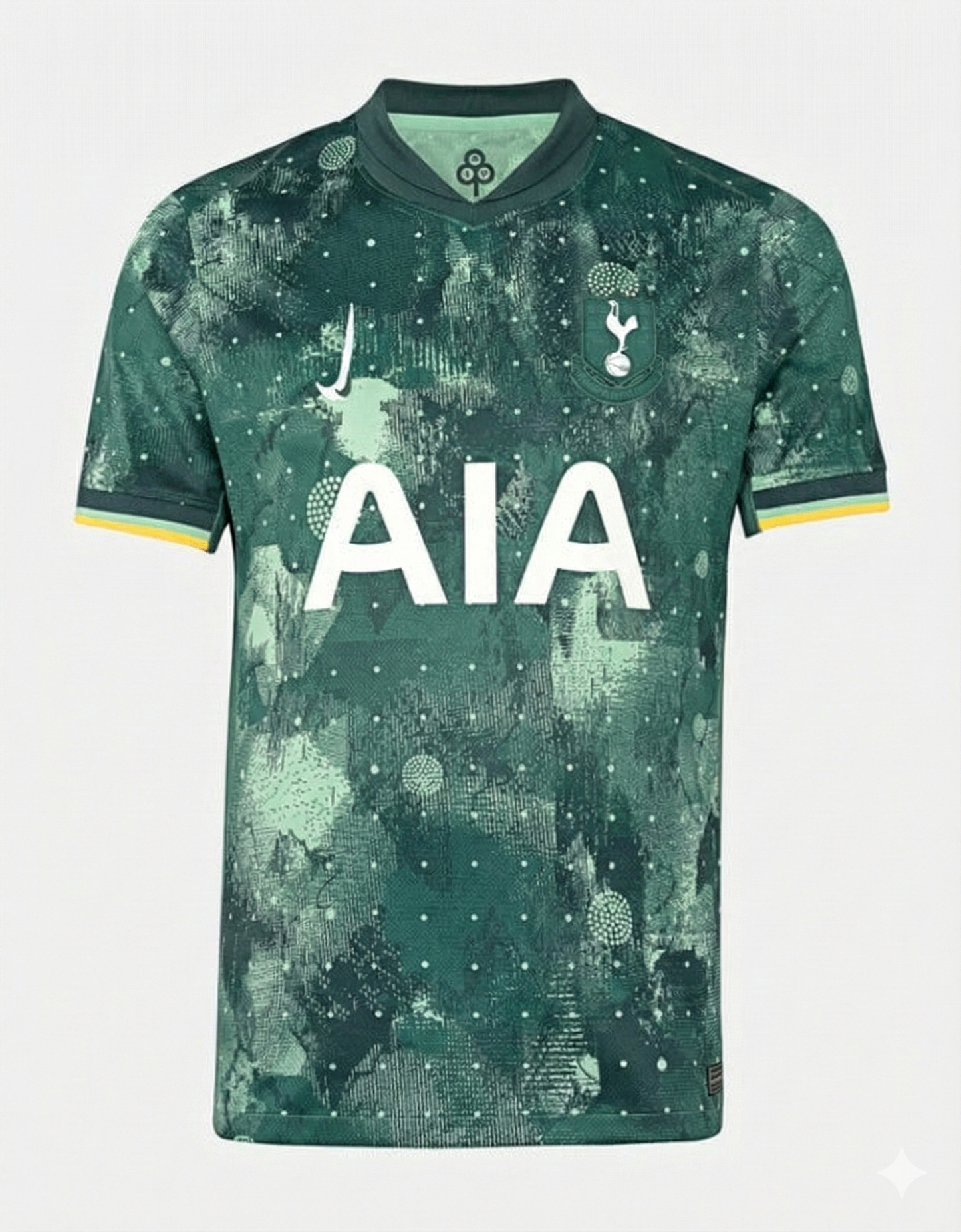 Tottenham Hotspur Player Jersey Third 2024/2025
