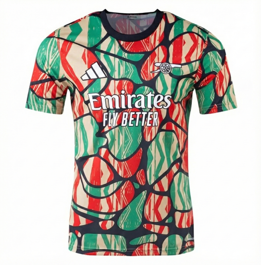 Arsenal Player Pre-Match Jersey 2024/2025