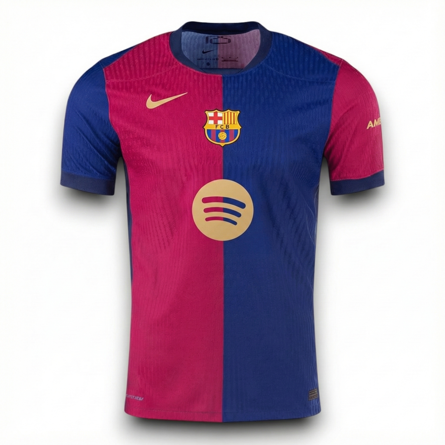 Barcelona Player Jersey Home 2024/2025