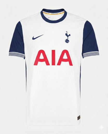 Tottenham Hotspur Player Jersey Home 2024/2025