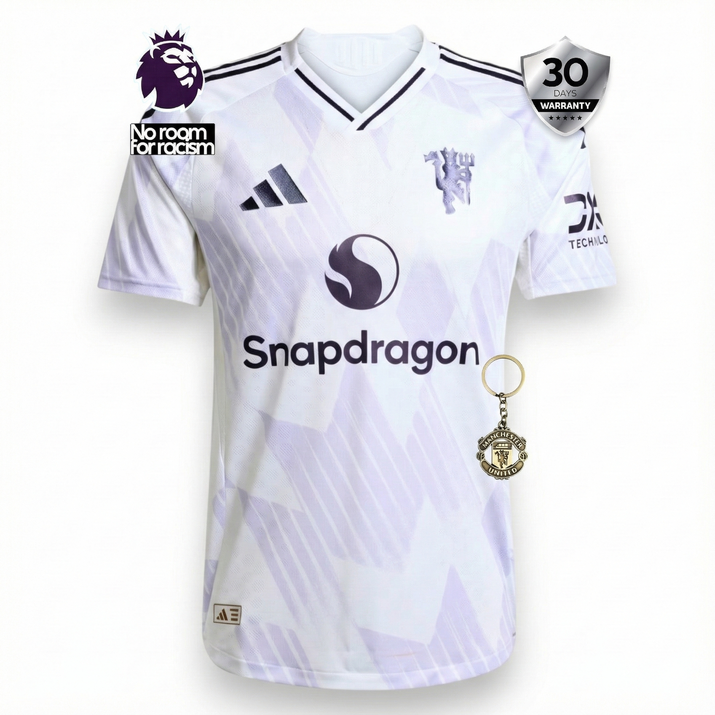 Manchester United Away Jersey 2025/26 - Player