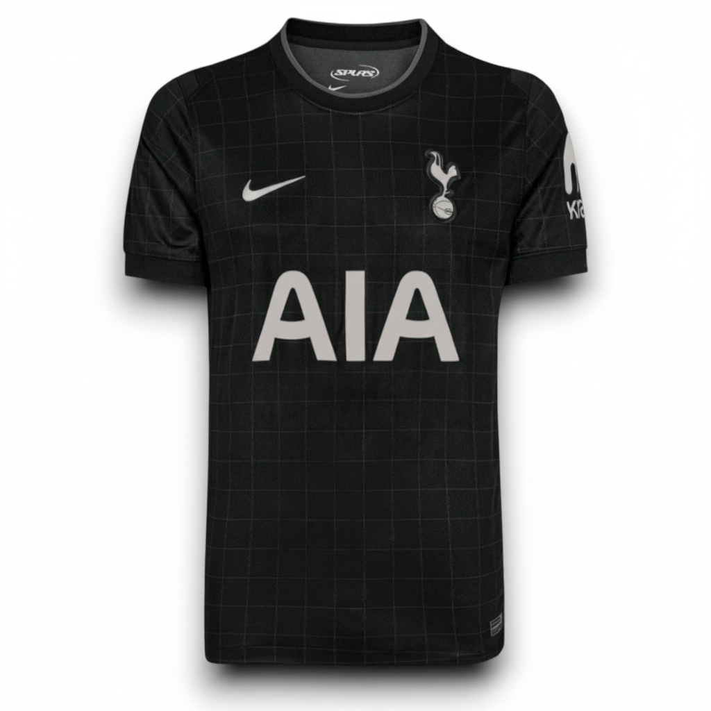 Tottenham Hotspur Player Jersey Away 2025/26
