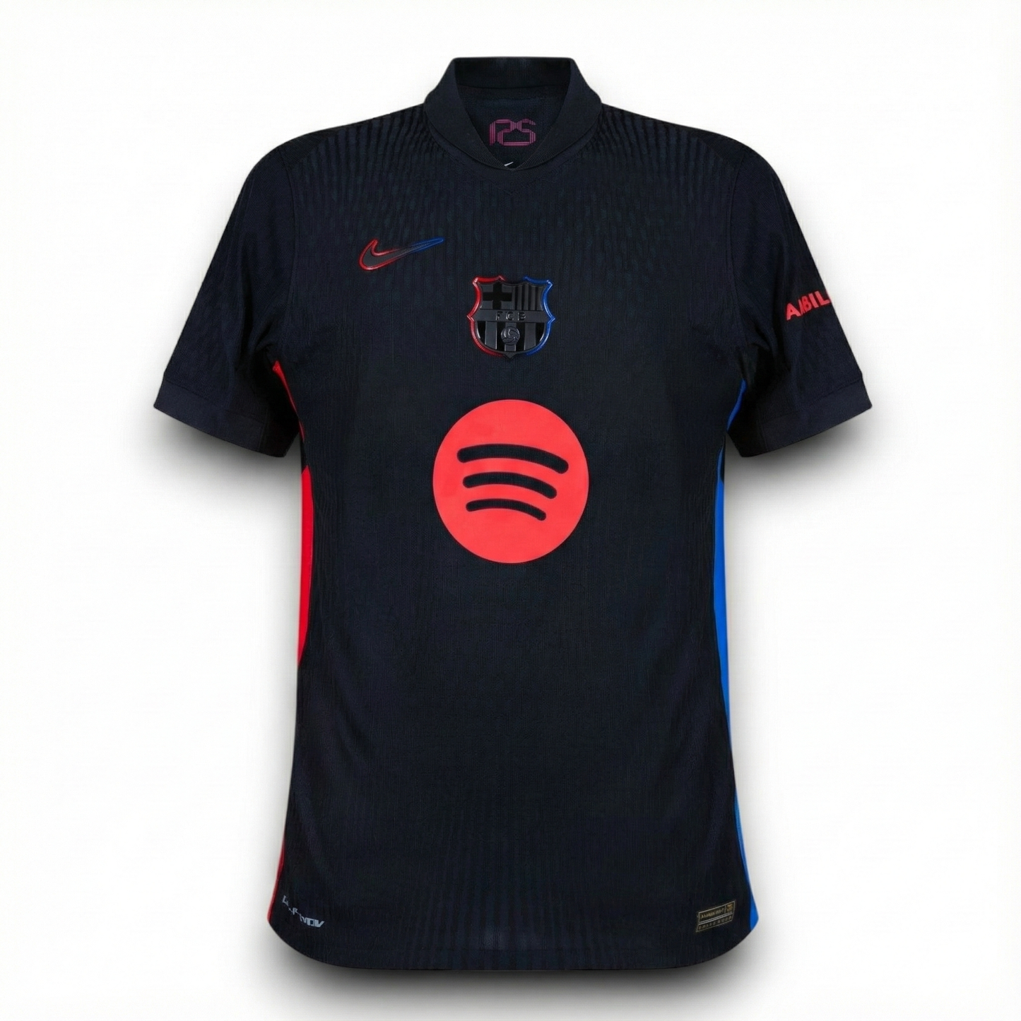 Barcelona Player Jersey Away 2024/2025