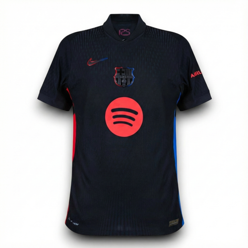 Barcelona Player Jersey Away 2024/2025