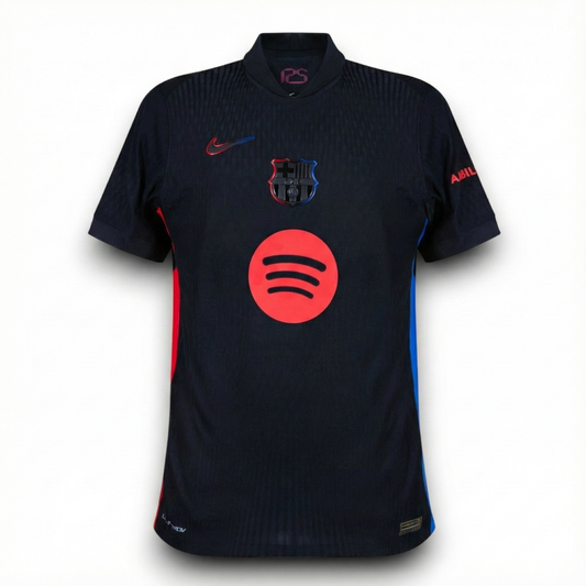 Barcelona Player Jersey Away 2024/2025