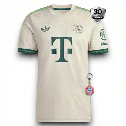 Bayern Munich Player Jersey Oktoberfest 2025/26