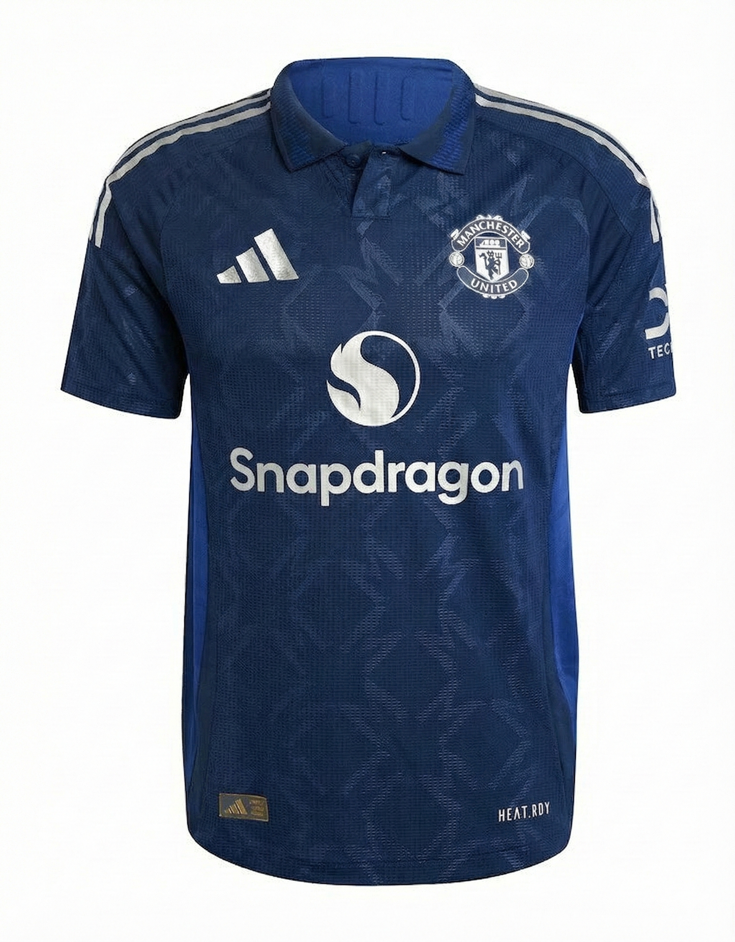 Manchester United Player Jersey Away 2024/2025