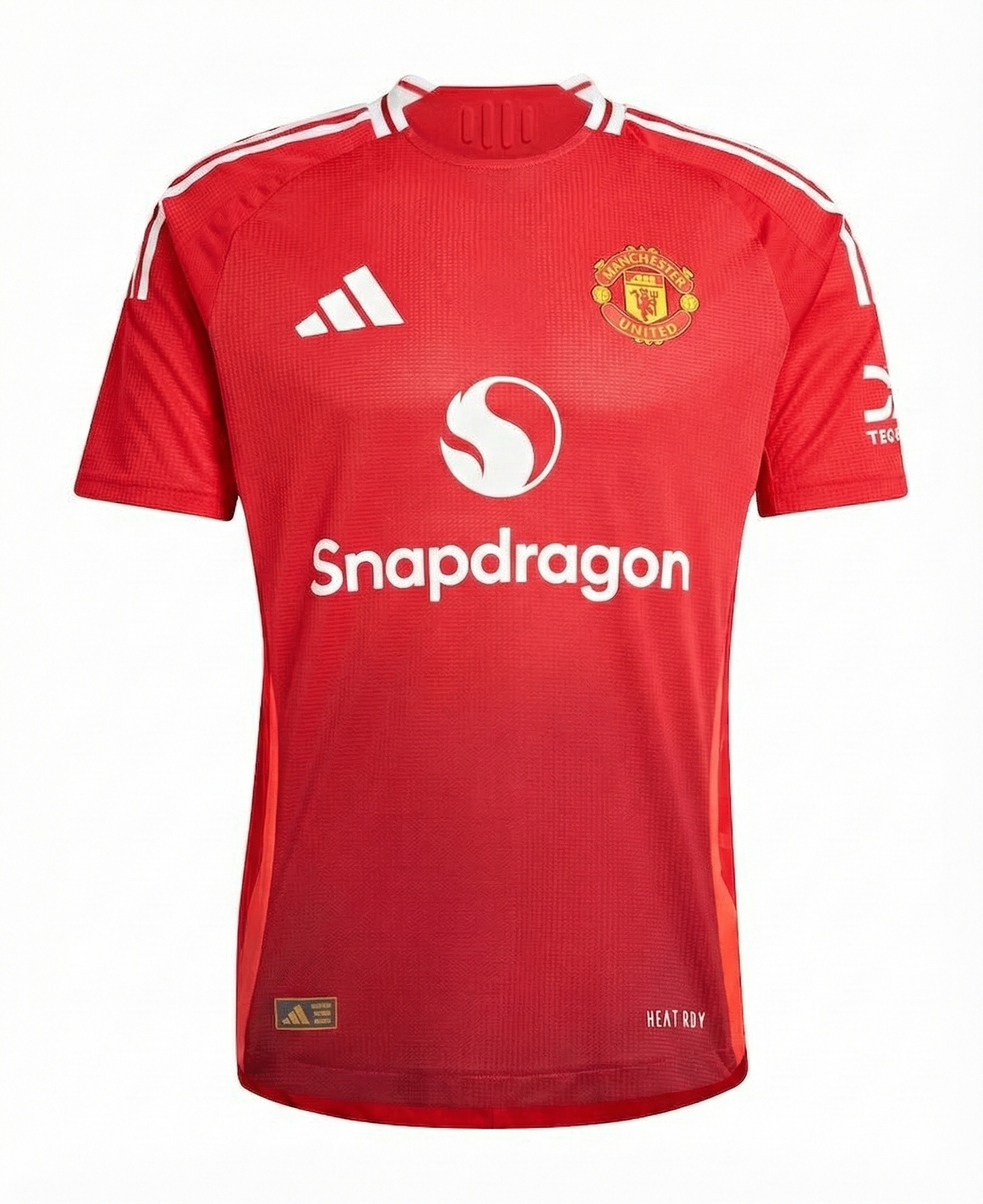 Manchester United Player Jersey Home 2024/2025