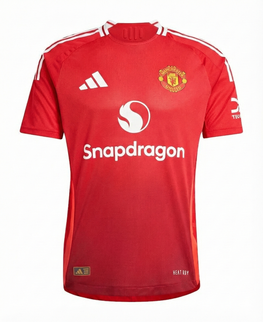 Manchester United Player Jersey Home 2024/2025