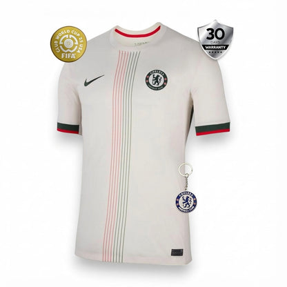 Chelsea Player Jersey Away 2025/2026