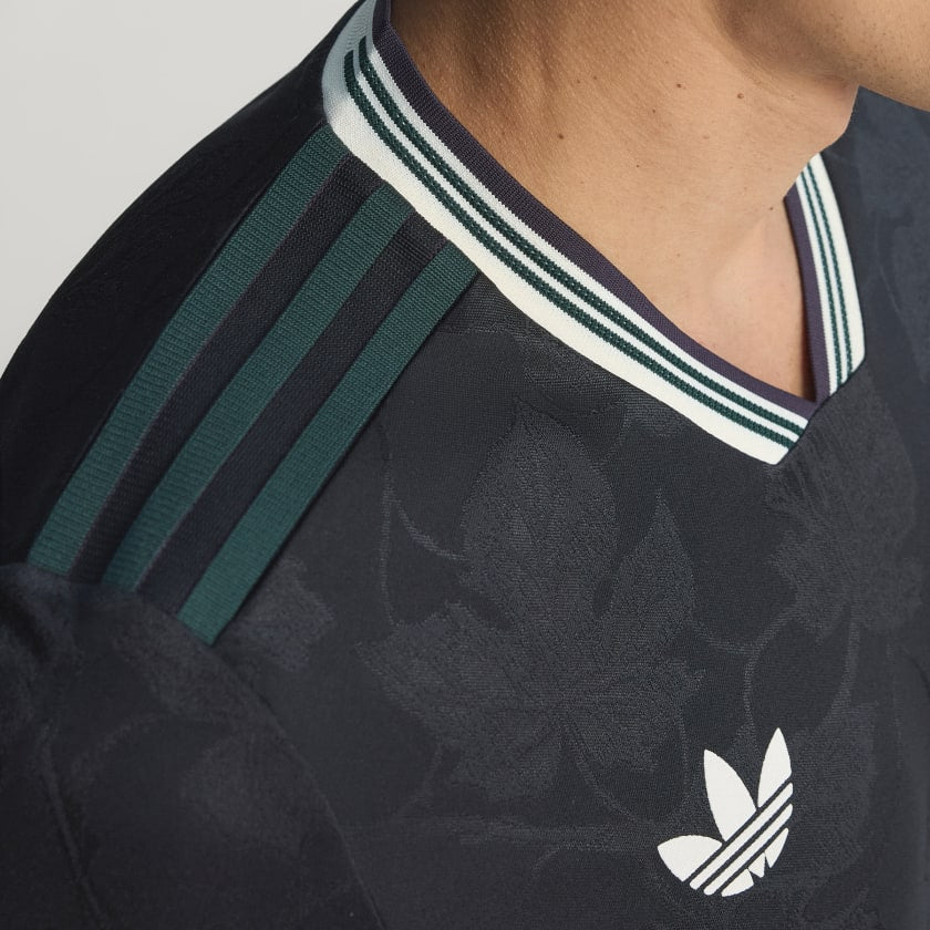 Juventus Third Authentic Jersey 2025/26 Player [Slim Fit]