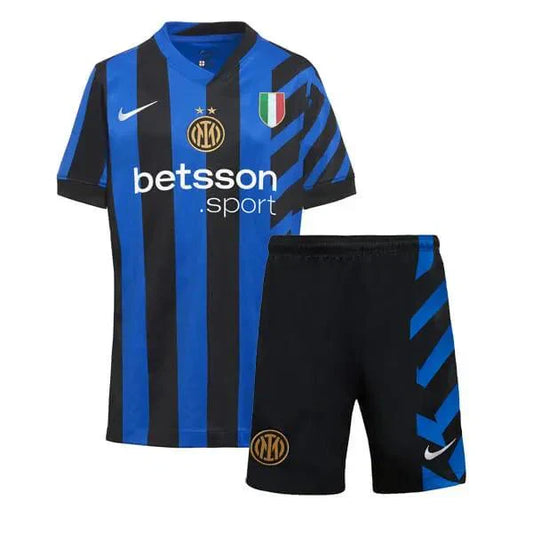Conjunto Infantil Inter Milan Home 24/25
