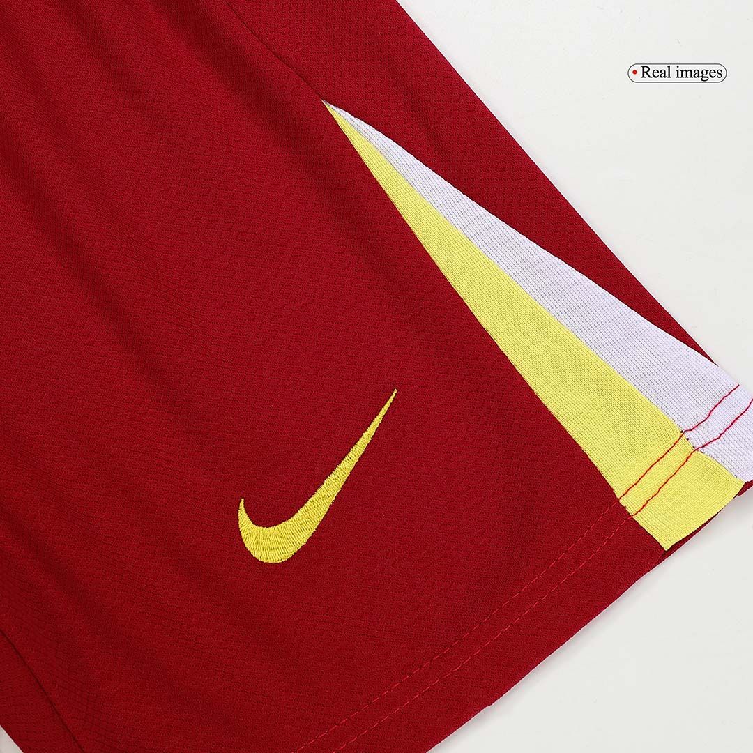 Kids Liverpool Home Kit 2024/2025 - CHAMPIONS #20