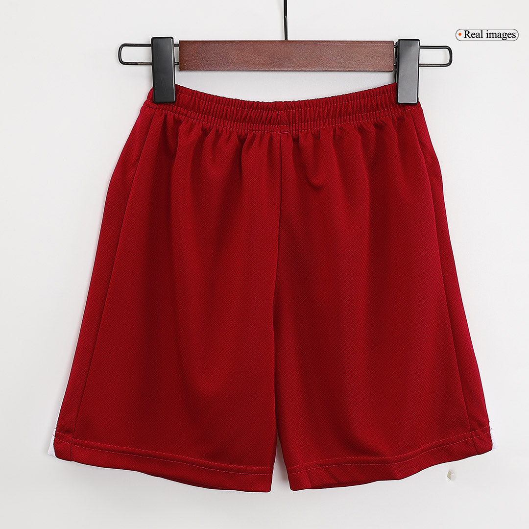 Kids Liverpool Home Kit 2024/2025 - CHAMPIONS #20