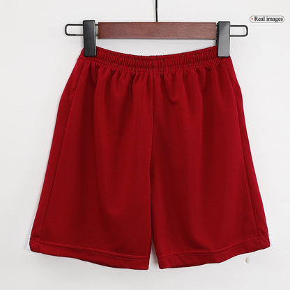 Kids Liverpool Home Kit 2024/2025 - CHAMPIONS #20