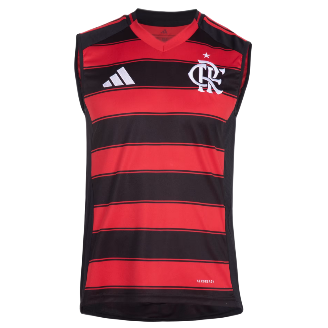 Flamengo home 25/26 - Regata