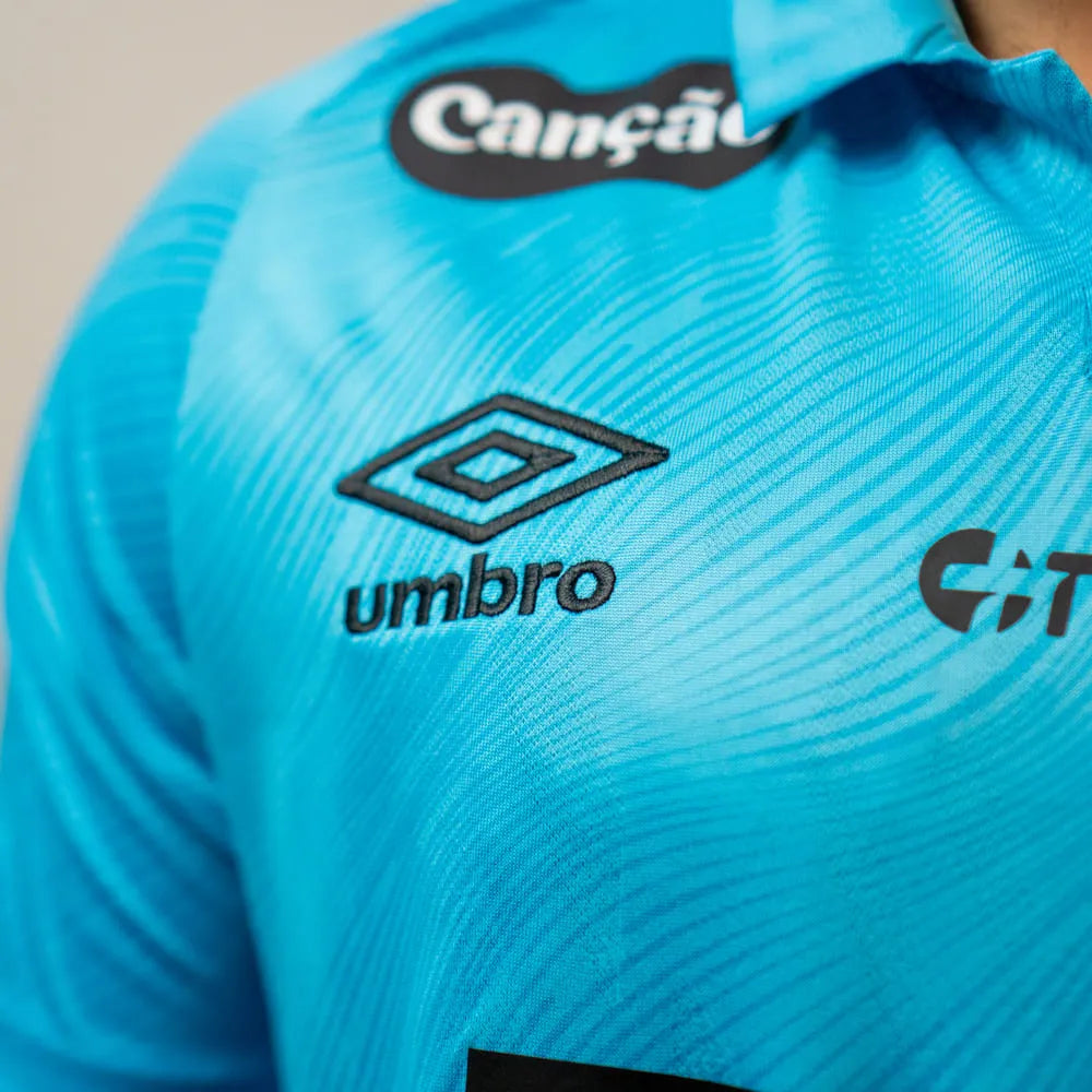 Santos 25/26 Third Jersey - All Sponsors - Fan Version