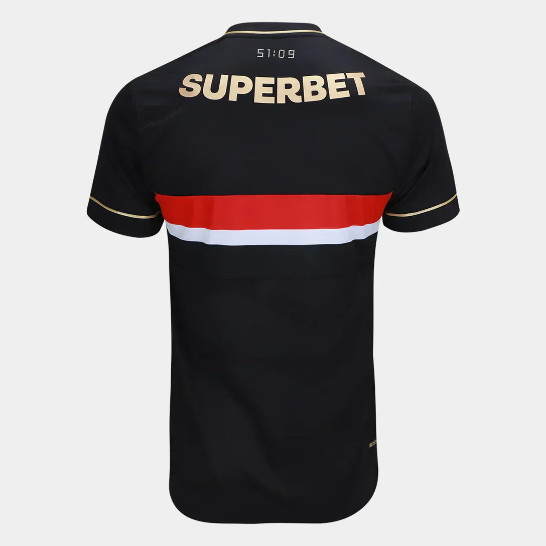 Sao Paulo 25/26 Thrid Jersey - Player Version