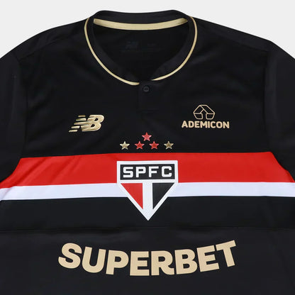 Sao Paulo 25/26 Thrid Jersey - Player Version