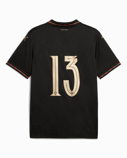 Portugal Pantera Negra Special Edition 2025 Player Jersey