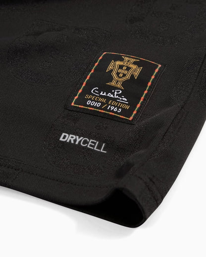 Portugal Pantera Negra Special Edition 2025 Player Jersey