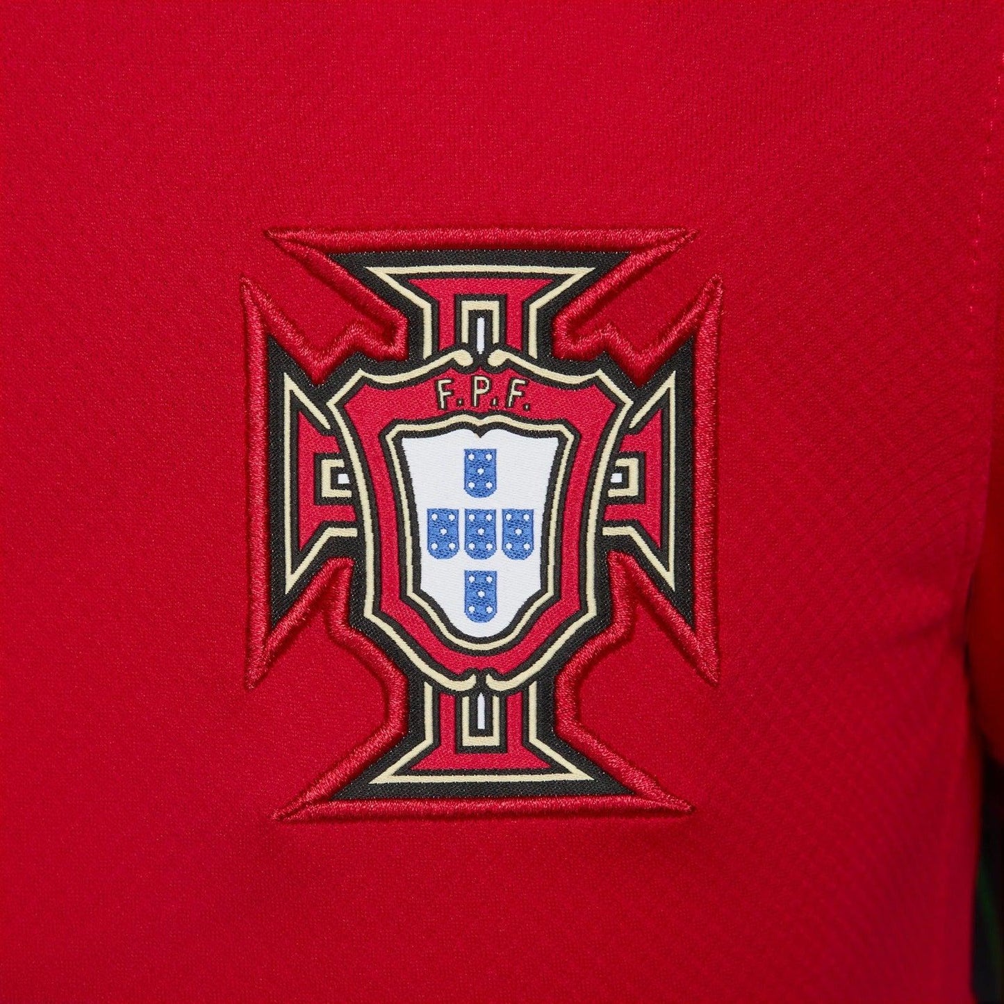 Camisola Feminina Portugal Principal 2024/25 - ÚLTIMAS UNIDADES! 🇵🇹