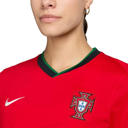 Camisola Feminina Portugal Principal 2024/25 - ÚLTIMAS UNIDADES! 🇵🇹