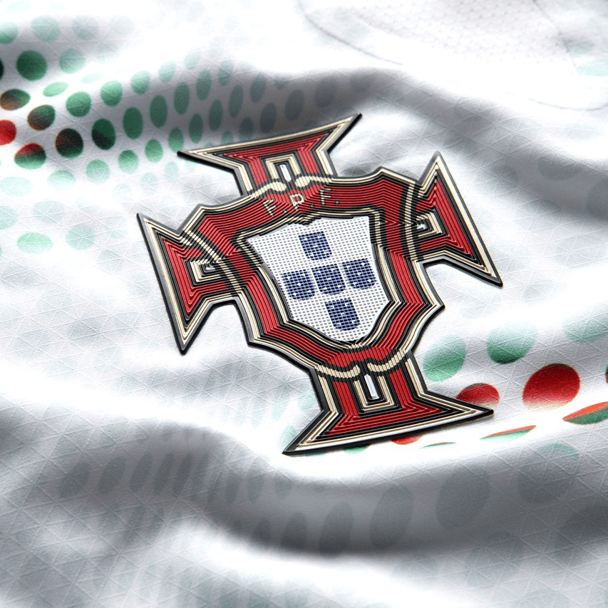 Camisola Portugal Alternativa Authentic 2025/26 PUMA - LANÇAMENTO! 🇵🇹