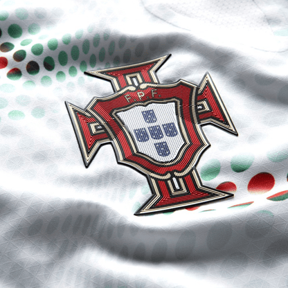 Camisola Portugal Alternativa Authentic 2025/26 PUMA - LANÇAMENTO! 🇵🇹
