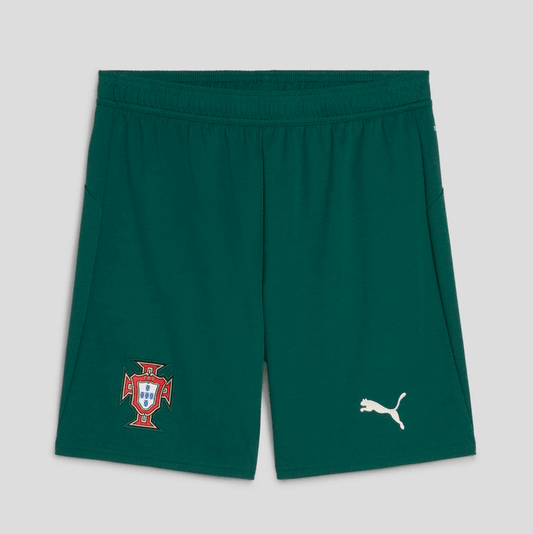 Calções Portugal Principais 2025/26 PUMA - LANÇAMENTO! 🇵🇹