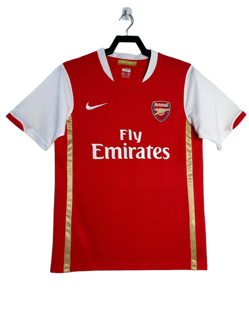 Arsenal 06/07 I Home Jersey - Retro Version