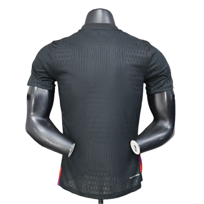 England 25/26 Training Jersey - Black - Player Version