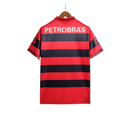 FLAMENGO 94/95 I HOME JERSEY - RETRO VERSION