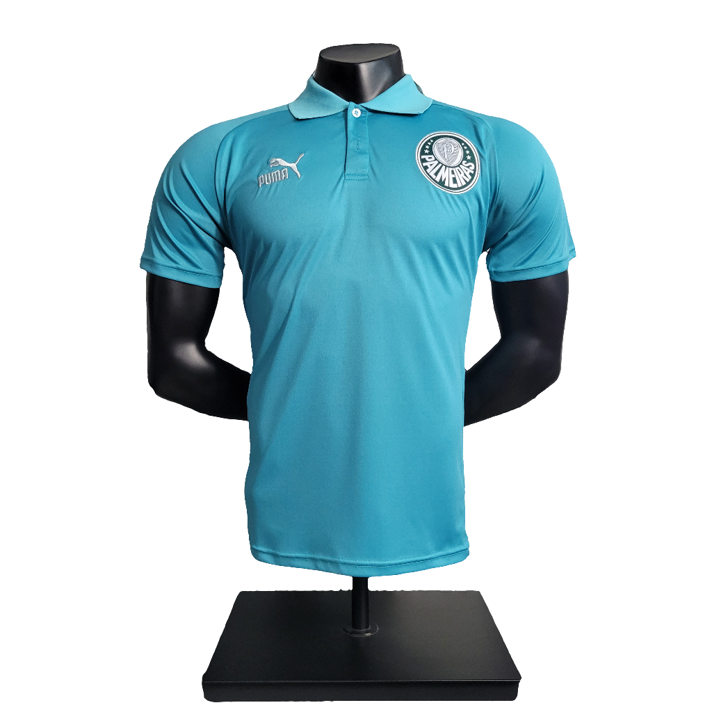 Palmeiras 23/24 Polo Edition Jersey - Light Green - Fan Version