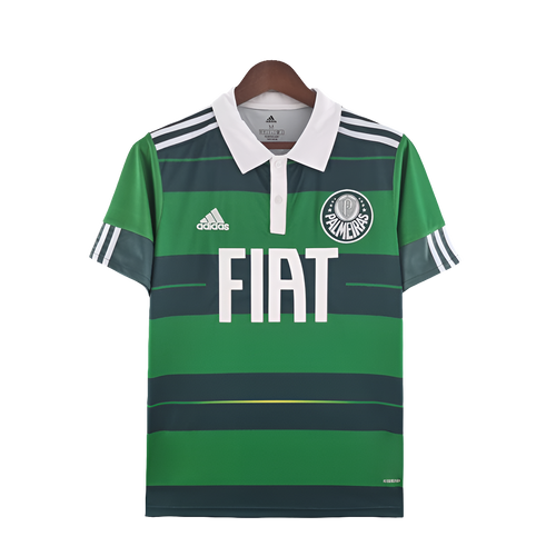 Palmeiras 10/11 I Home Jersey - Retro Version