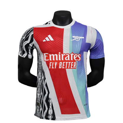 Arsenal 24/25 Pre-Match Jersey - Player Version