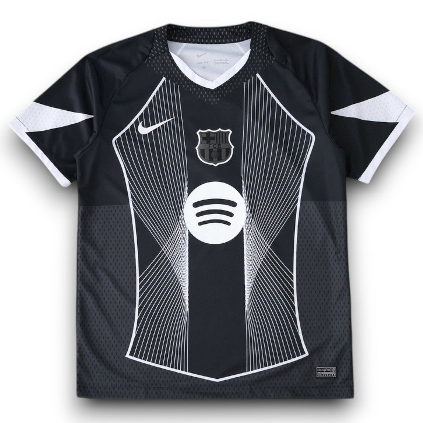 Barcelona 25/26 Special Edition Jersey Black and White