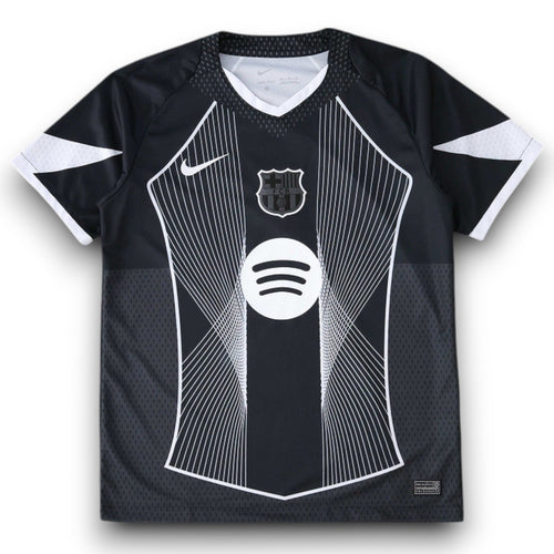 Barcelona 25/26 Special Edition Jersey Black and White