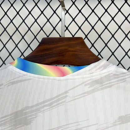 Barcelona 25/26 Special Edition Jersey White Colors