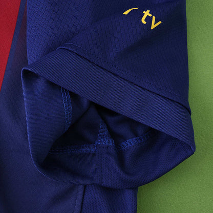 Barcelona Home Jersey 2025/26 - LAMINE YAMAL #10