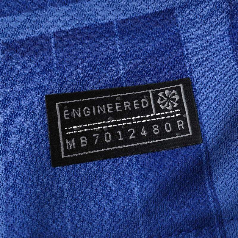 Chelsea Home Jersey 25/26 - Womens - with World Champions 25 printing